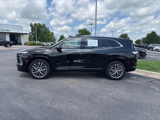 2025 Buick Enclave Avenir FWD