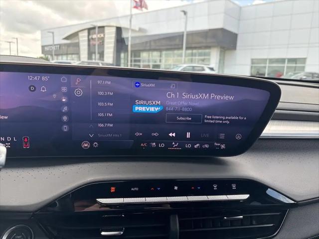 2025 Buick Enclave Avenir FWD
