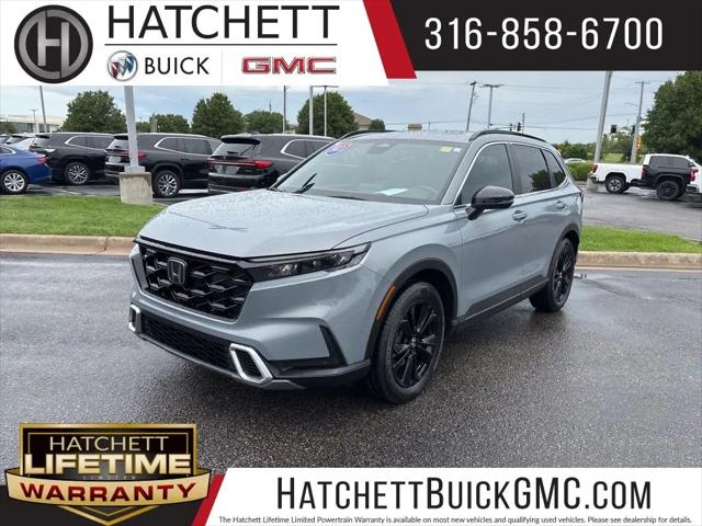 2023 Honda CR-V Hybrid Sport Touring for sale in Wichita, KS