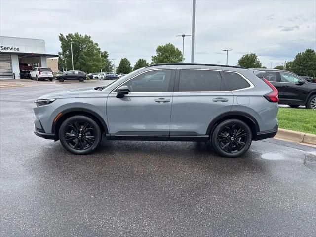 2023 Honda CR-V Hybrid Sport Touring