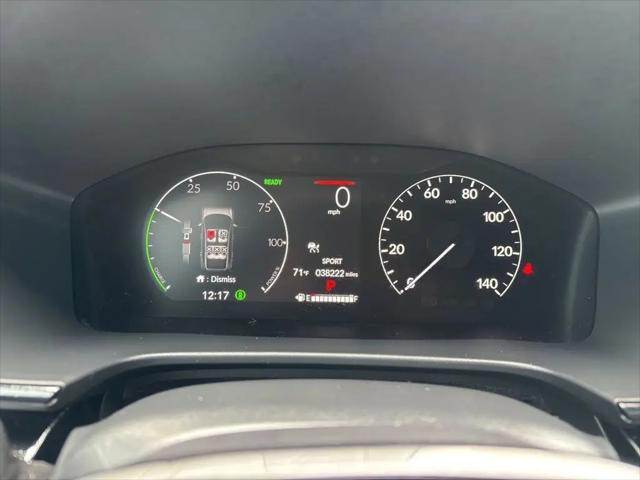 2023 Honda CR-V Hybrid Sport Touring