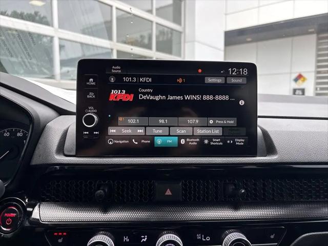 2023 Honda CR-V Hybrid Sport Touring