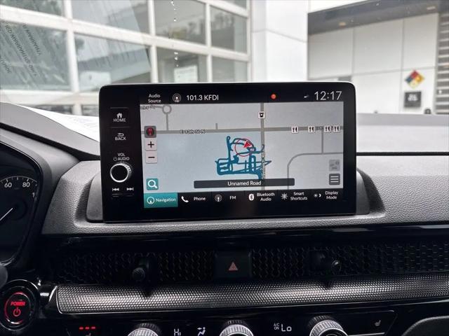 2023 Honda CR-V Hybrid Sport Touring