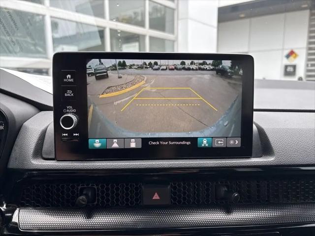 2023 Honda CR-V Hybrid Sport Touring