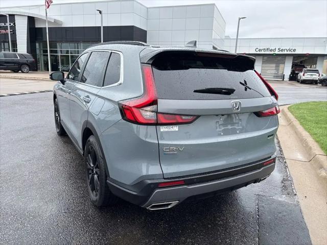 2023 Honda CR-V Hybrid Sport Touring
