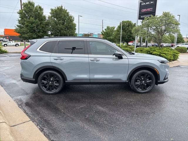 2023 Honda CR-V Hybrid Sport Touring