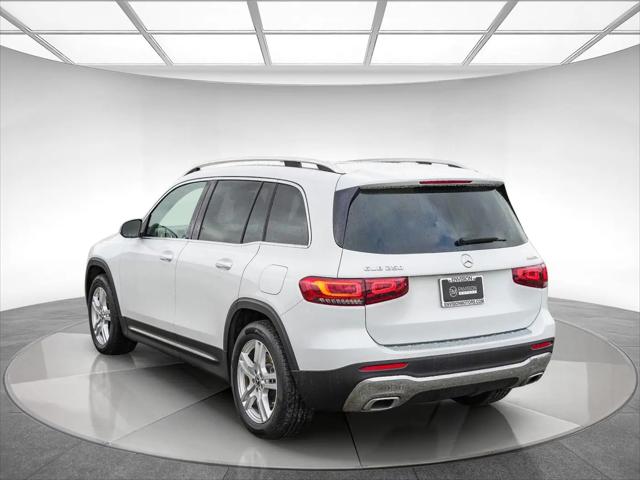 2021 Mercedes-Benz GLB 4MATIC