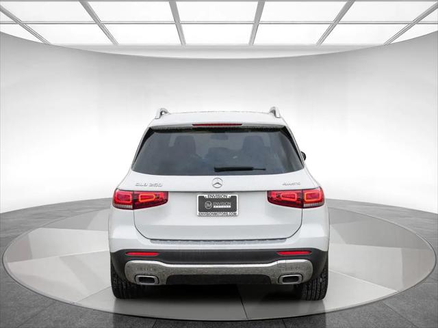 2021 Mercedes-Benz GLB 4MATIC
