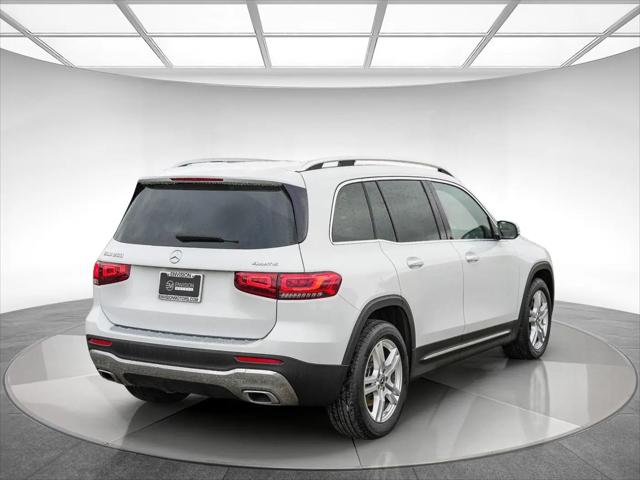 2021 Mercedes-Benz GLB 4MATIC