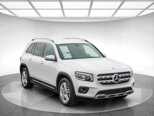 2021 Mercedes-Benz GLB 4MATIC