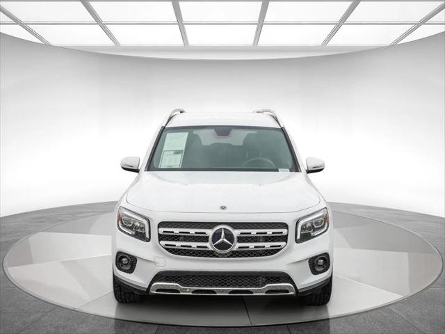 2021 Mercedes-Benz GLB 4MATIC