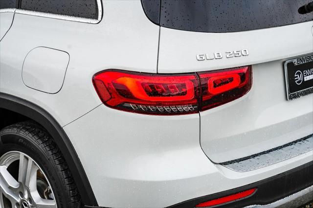 2021 Mercedes-Benz GLB 4MATIC