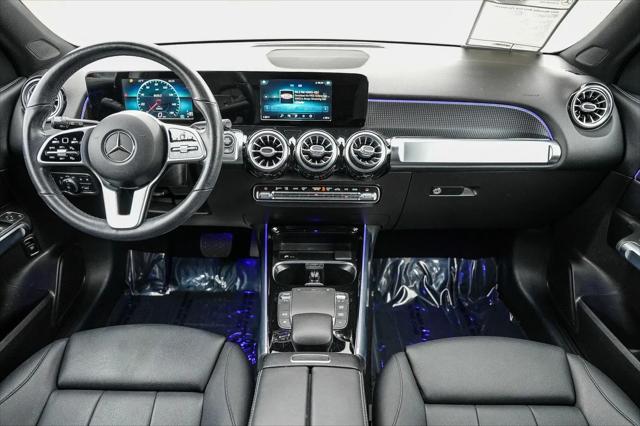 2021 Mercedes-Benz GLB 4MATIC