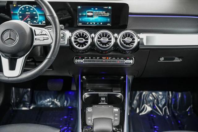 2021 Mercedes-Benz GLB 4MATIC
