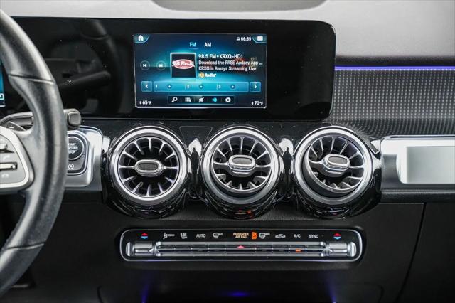 2021 Mercedes-Benz GLB 4MATIC
