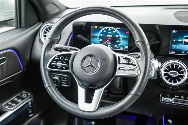 2021 Mercedes-Benz GLB 4MATIC