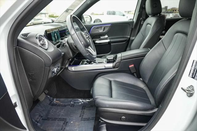 2021 Mercedes-Benz GLB 4MATIC