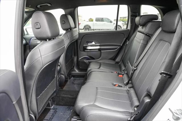 2021 Mercedes-Benz GLB 4MATIC