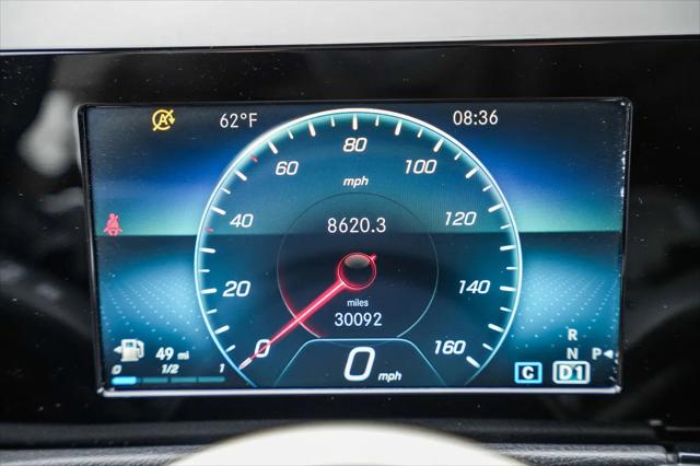 2021 Mercedes-Benz GLB 4MATIC