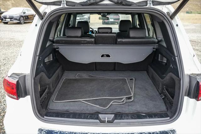 2021 Mercedes-Benz GLB 4MATIC