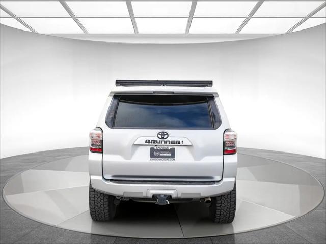 2022 Toyota 4Runner SR5