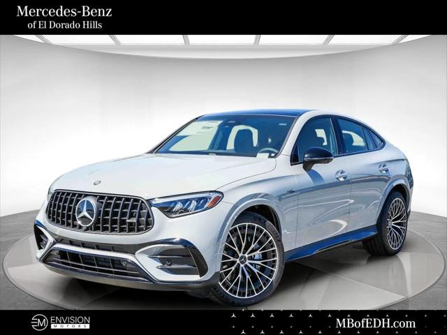 2026 Mercedes-Benz AMG GLC 43 4MATIC for sale in El Dorado Hills, CA