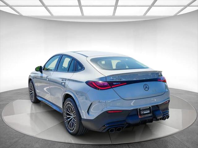 2026 Mercedes-Benz AMG GLC 43 4MATIC