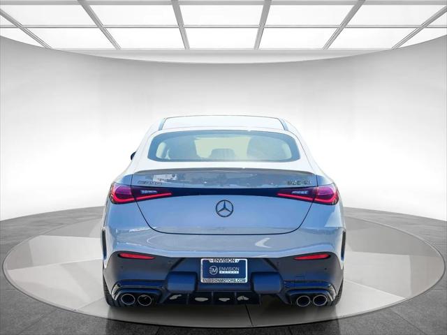 2026 Mercedes-Benz AMG GLC 43 4MATIC