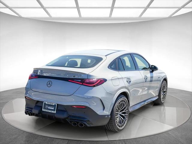 2026 Mercedes-Benz AMG GLC 43 4MATIC