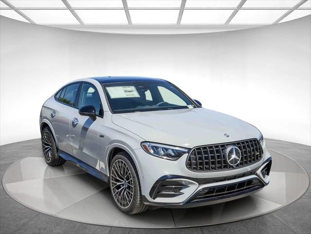 2026 Mercedes-Benz AMG GLC 43 4MATIC