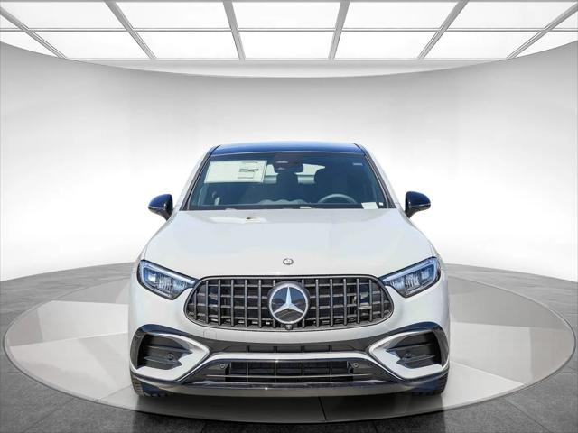 2026 Mercedes-Benz AMG GLC 43 4MATIC