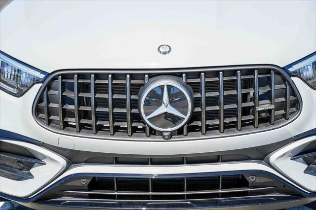 2026 Mercedes-Benz AMG GLC 43 4MATIC
