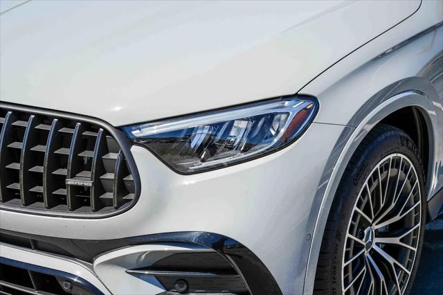 2026 Mercedes-Benz AMG GLC 43 4MATIC
