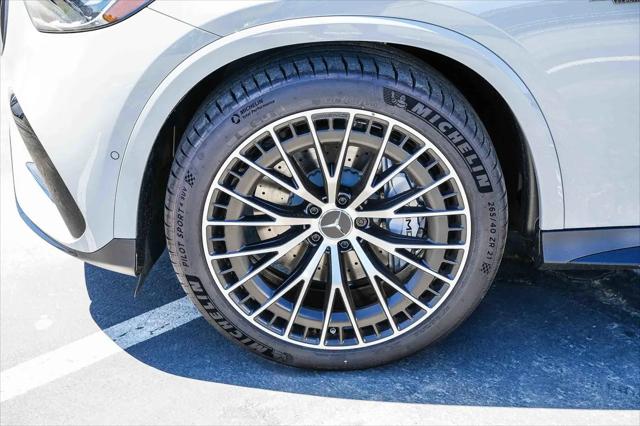2026 Mercedes-Benz AMG GLC 43 4MATIC
