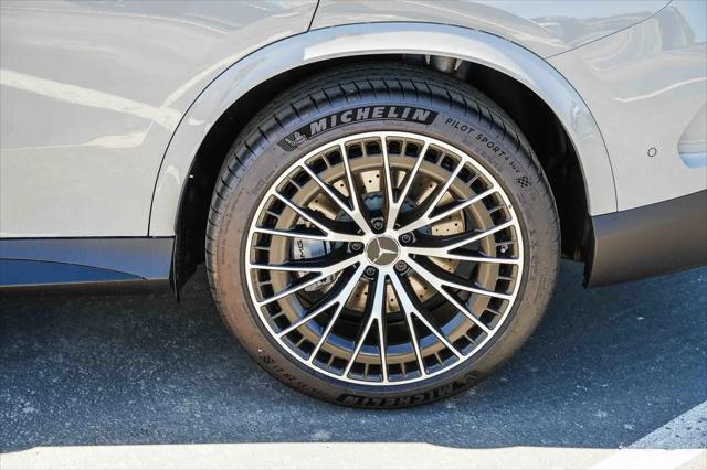 2026 Mercedes-Benz AMG GLC 43 4MATIC