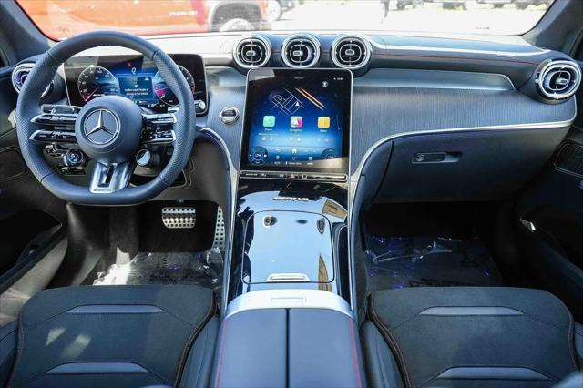 2026 Mercedes-Benz AMG GLC 43 4MATIC