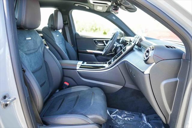 2026 Mercedes-Benz AMG GLC 43 4MATIC