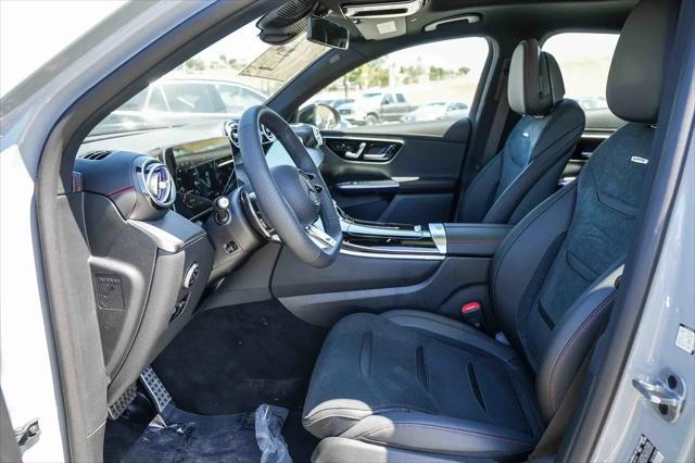 2026 Mercedes-Benz AMG GLC 43 4MATIC