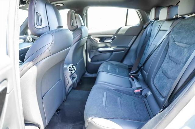 2026 Mercedes-Benz AMG GLC 43 4MATIC