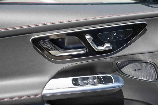 2026 Mercedes-Benz AMG GLC 43 4MATIC