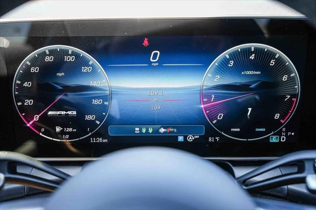 2026 Mercedes-Benz AMG GLC 43 4MATIC