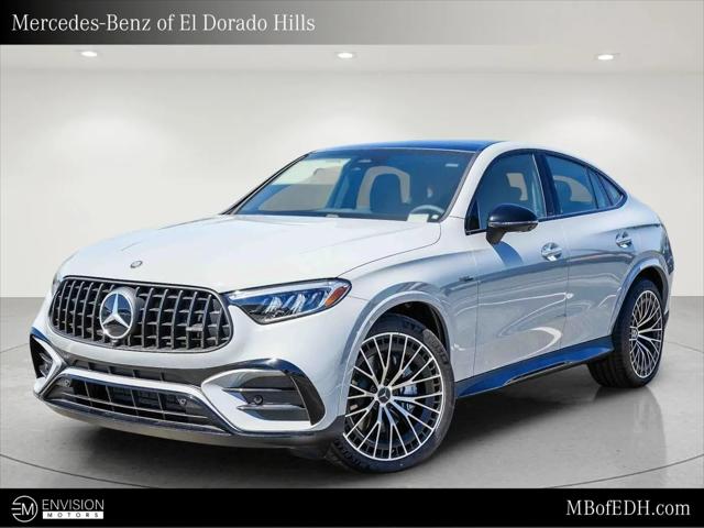 2026 Mercedes-Benz AMG GLC 43 4MATIC for sale in El Dorado Hills, CA