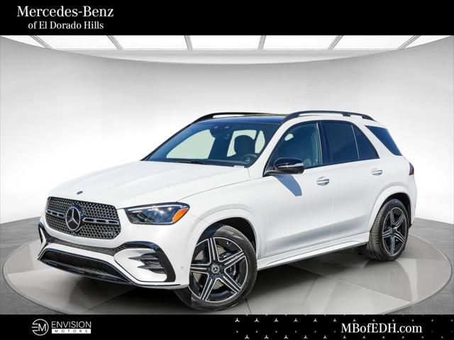 2026 Mercedes-Benz GLE GLE 450 4MATIC for sale in El Dorado Hills, CA