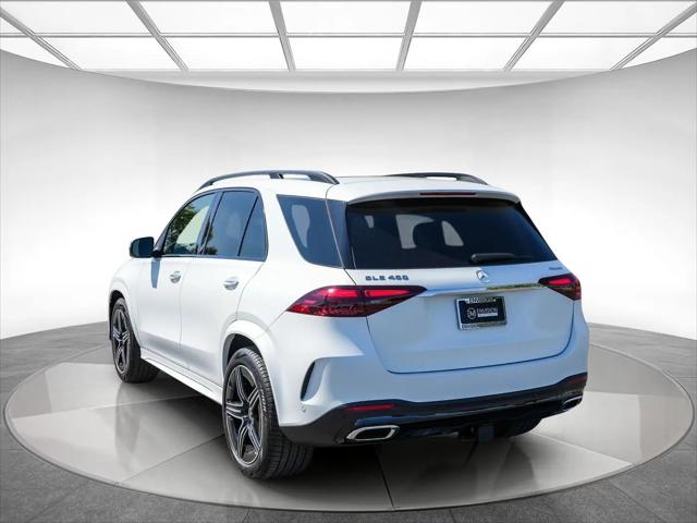 2026 Mercedes-Benz GLE GLE 450 4MATIC