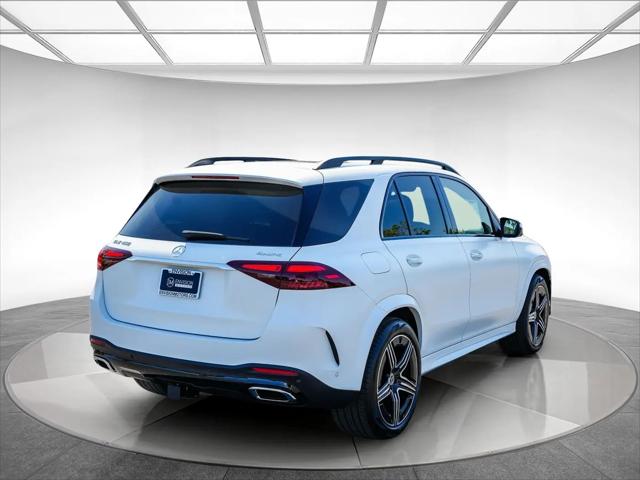 2026 Mercedes-Benz GLE GLE 450 4MATIC