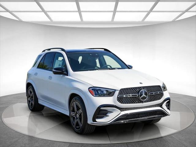 2026 Mercedes-Benz GLE GLE 450 4MATIC