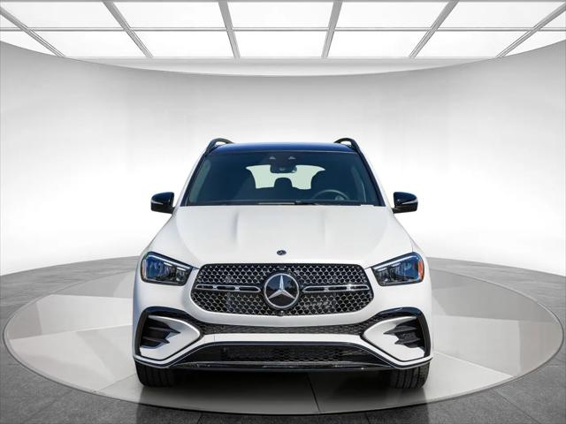 2026 Mercedes-Benz GLE GLE 450 4MATIC