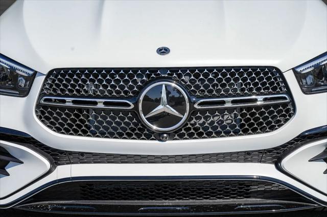 2026 Mercedes-Benz GLE GLE 450 4MATIC