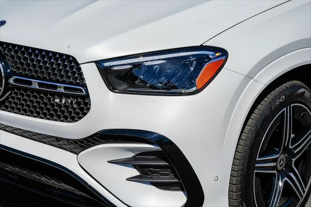 2026 Mercedes-Benz GLE GLE 450 4MATIC