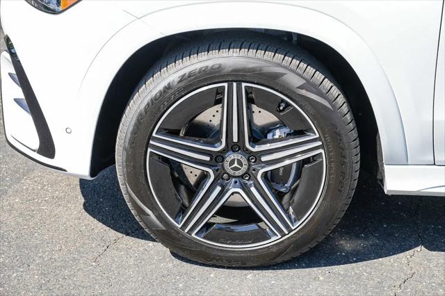 2026 Mercedes-Benz GLE GLE 450 4MATIC